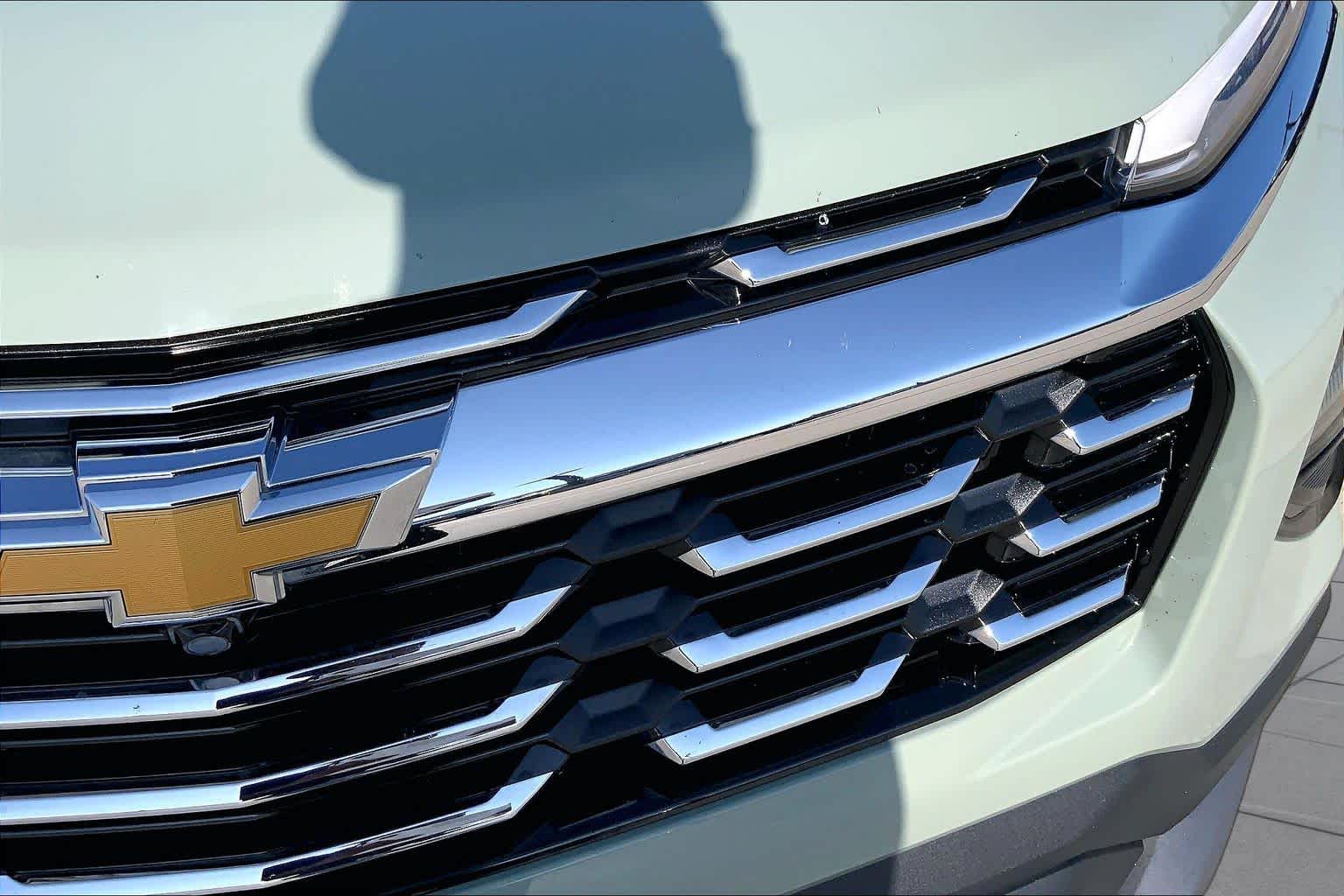 Certified Used 2026 Cacti Green Chevrolet LT image 29