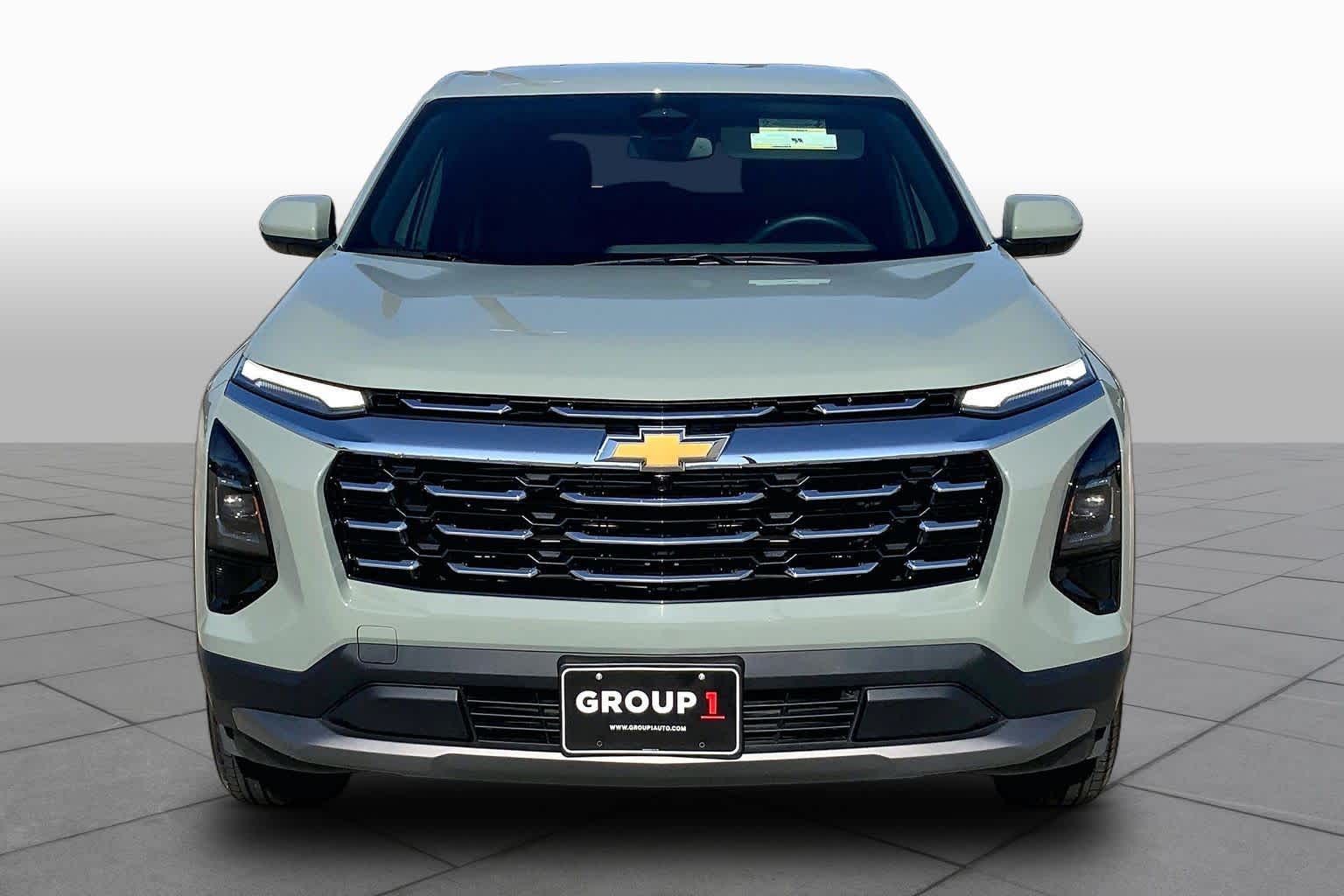 Certified Used 2026 Cacti Green Chevrolet LT image 4