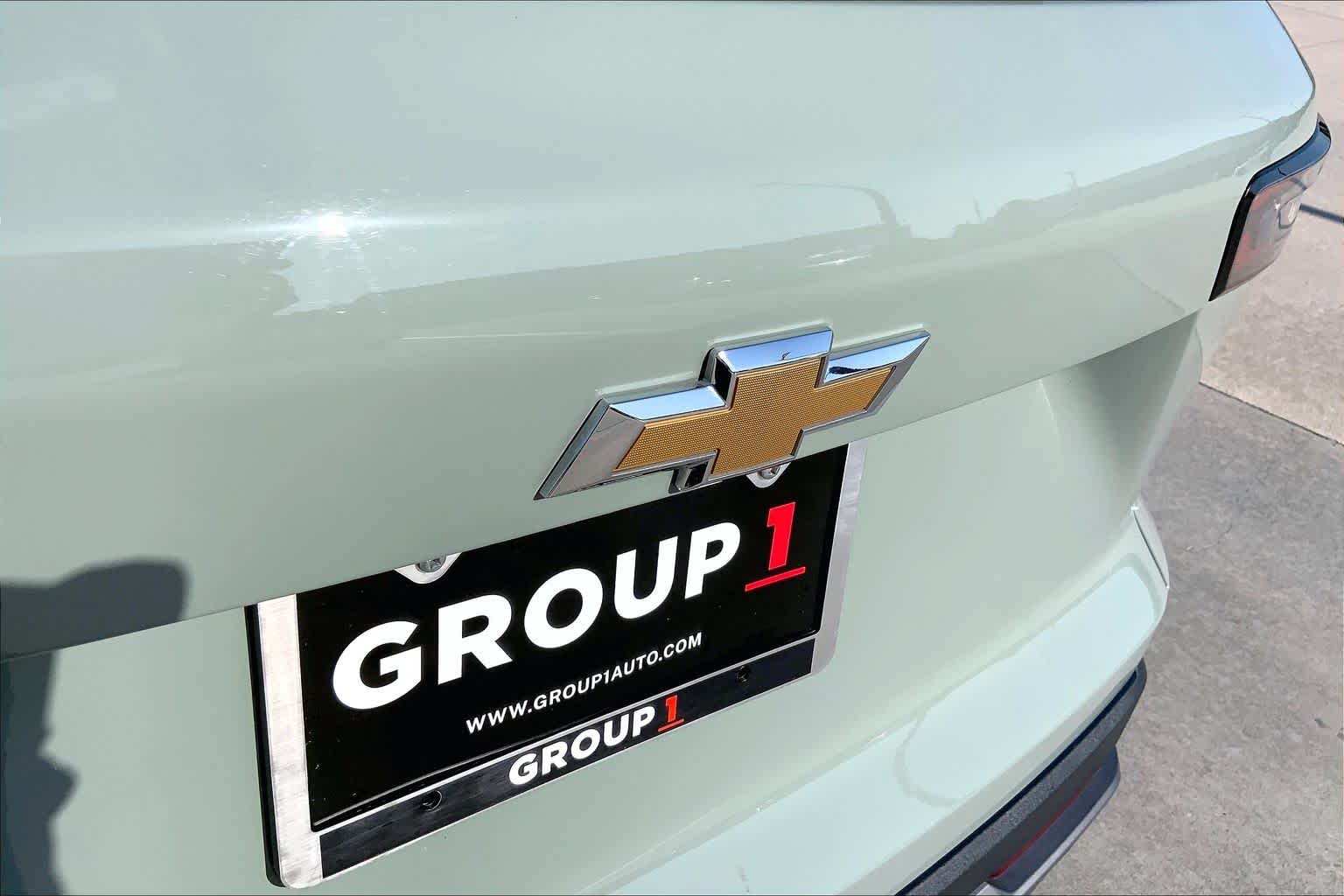 Certified Used 2026 Cacti Green Chevrolet LT image 30