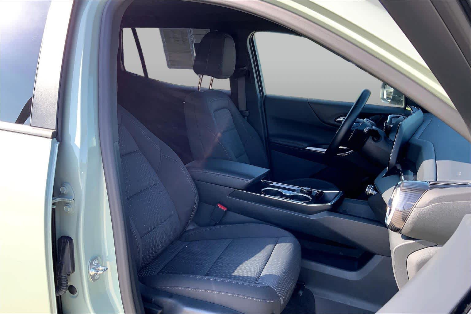 Certified Used 2026 Cacti Green Chevrolet LT image 9
