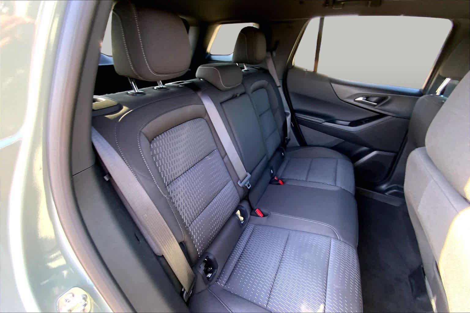Certified Used 2026 Cacti Green Chevrolet LT image 19