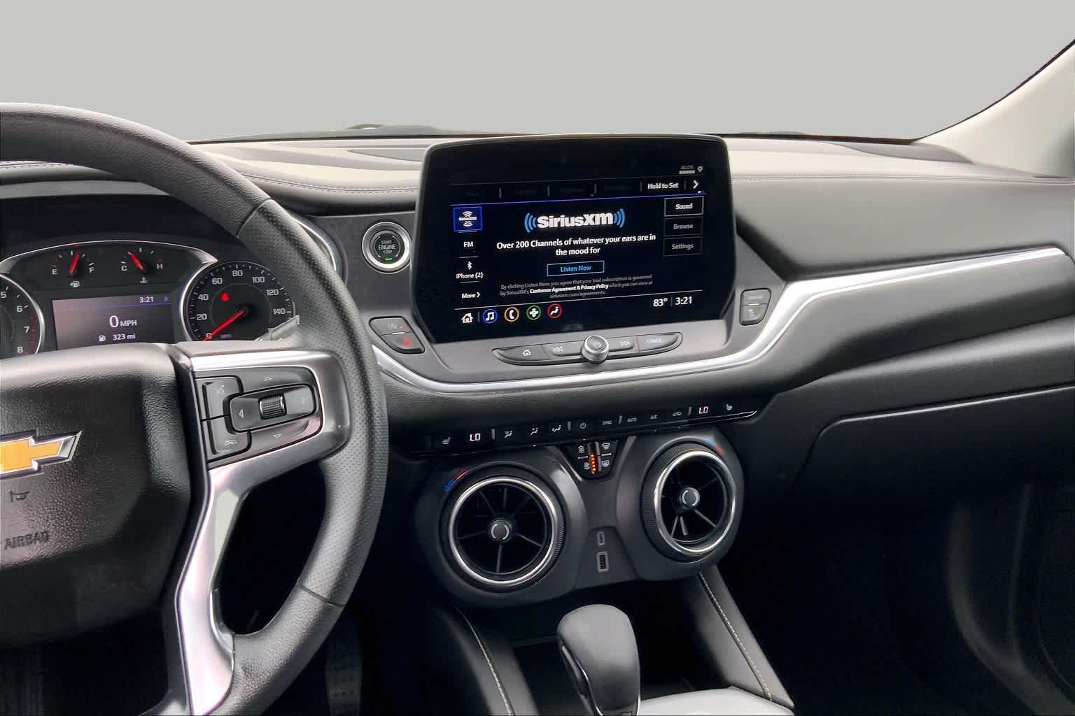 Certified Pre-Owned 2025 Chevrolet Blazer 2LT