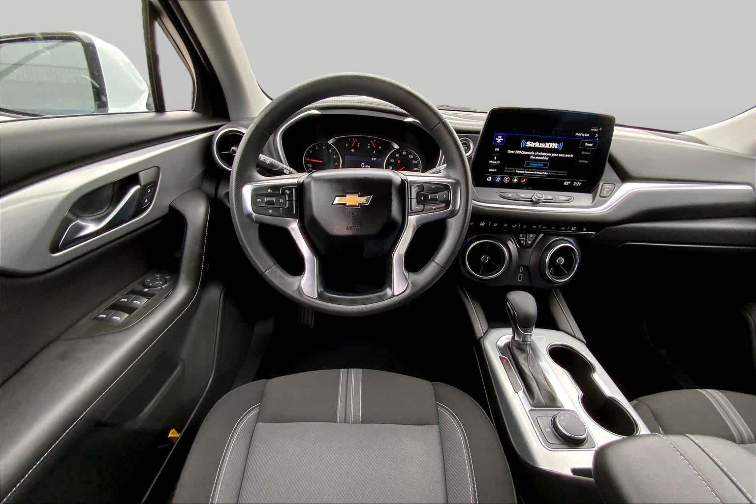 Certified Pre-Owned 2025 Chevrolet Blazer 2LT