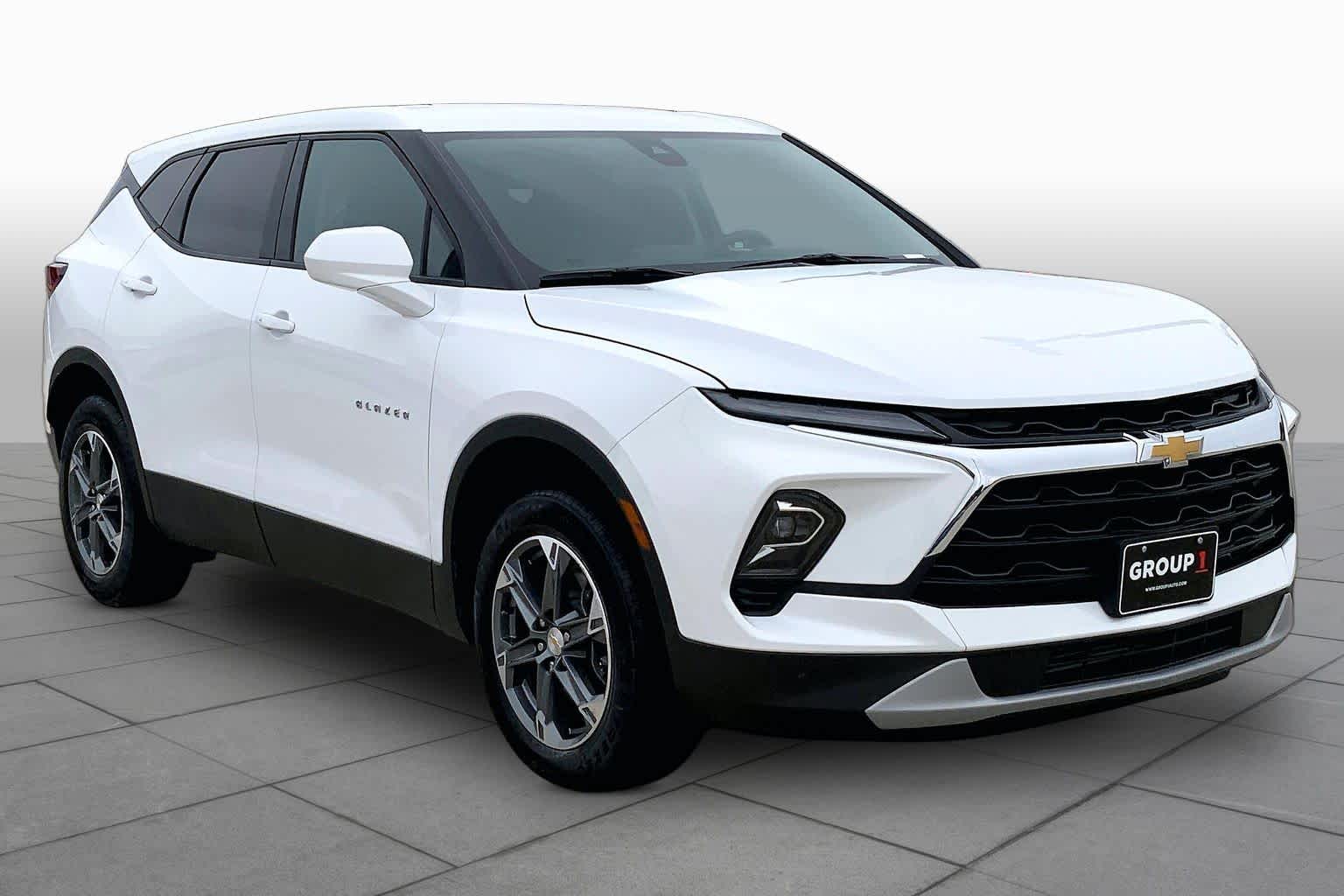 Certified Pre-Owned 2025 Chevrolet Blazer 2LT