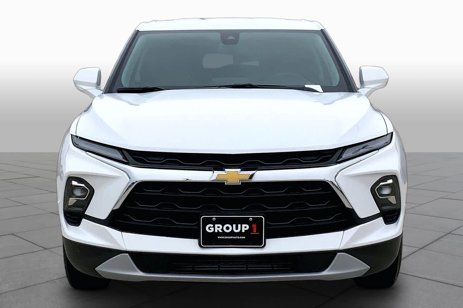 Certified Pre-Owned 2025 Chevrolet Blazer 2LT