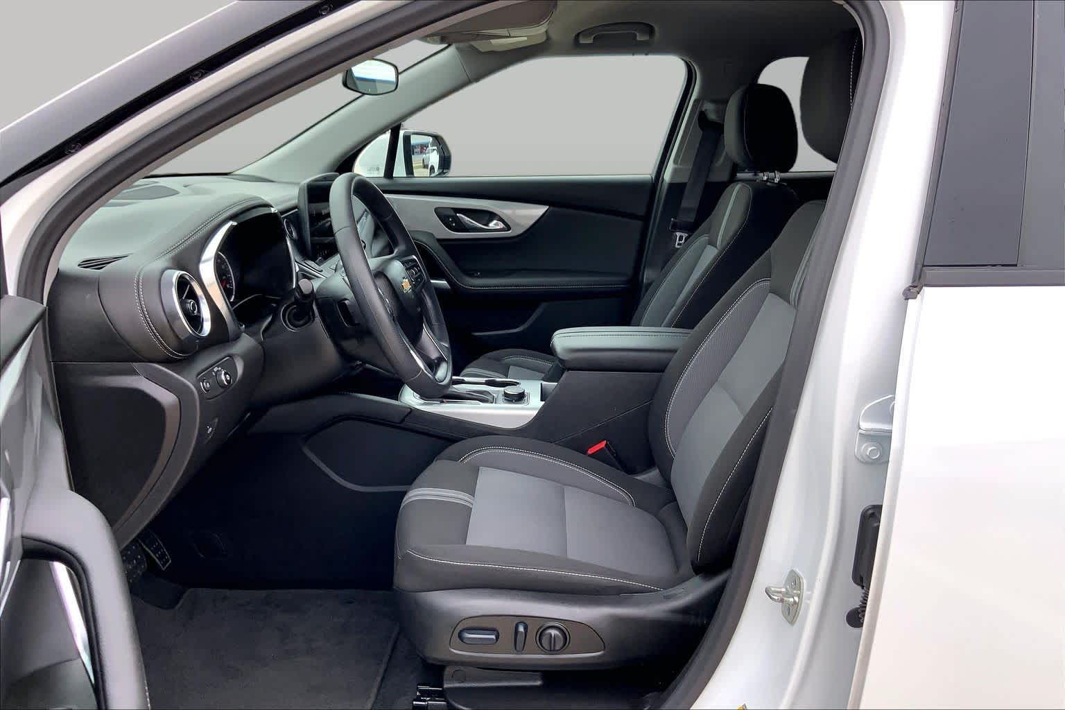 Certified Pre-Owned 2025 Chevrolet Blazer 2LT