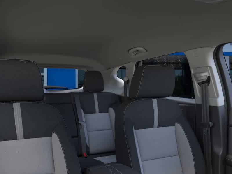 New 2026 Summit White Chevrolet 2LT image 24