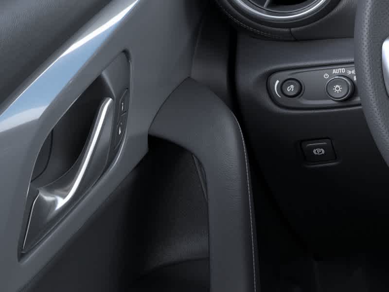 New 2026 Summit White Chevrolet 2LT image 22