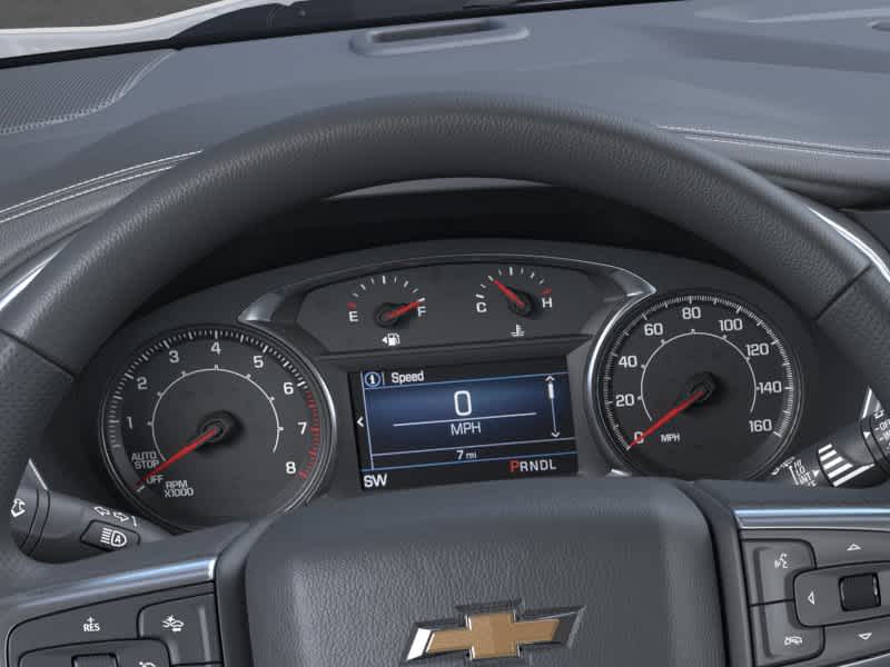 New 2026 Summit White Chevrolet 2LT image 18