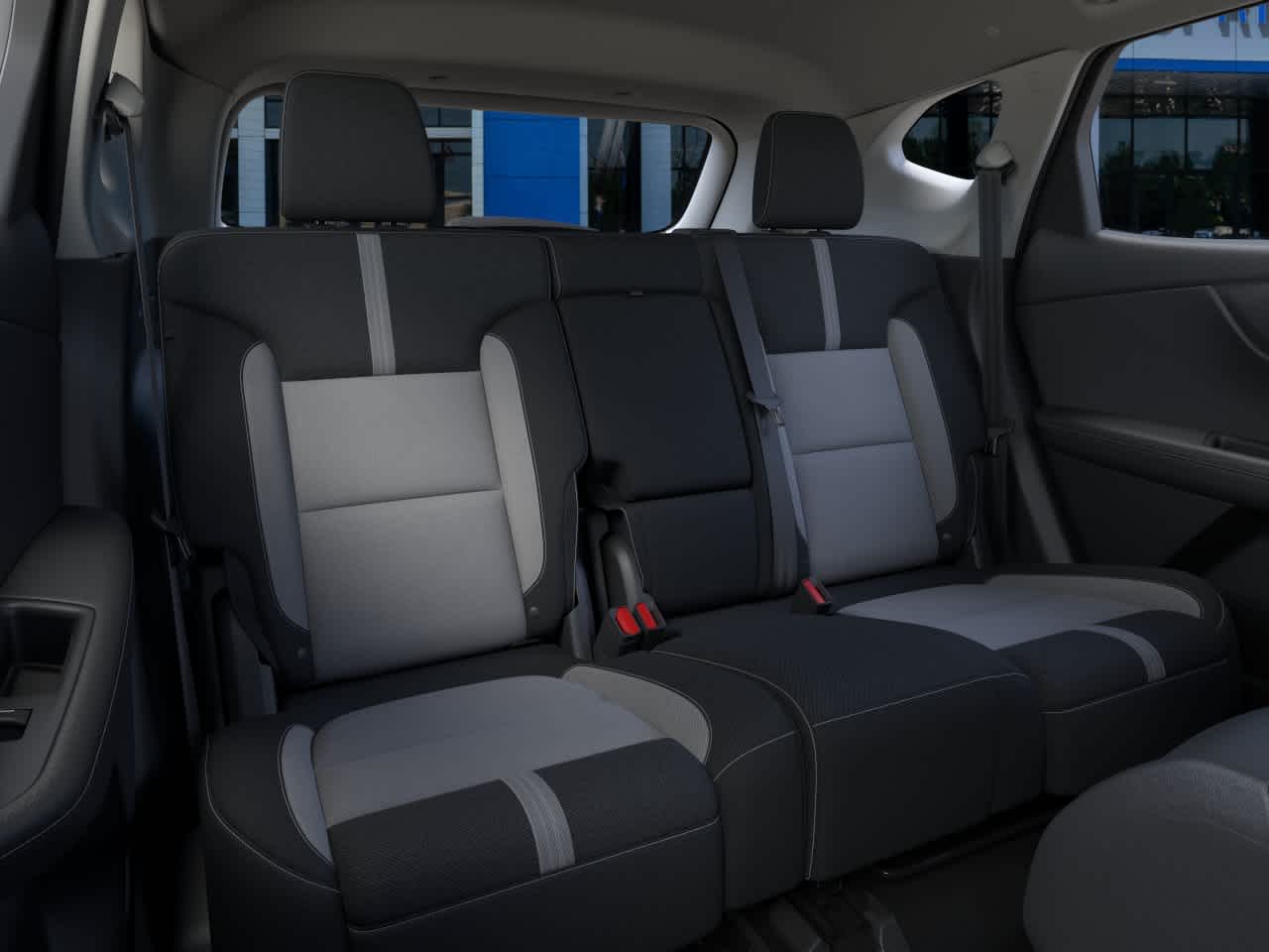 New 2026 Summit White Chevrolet 2LT image 17