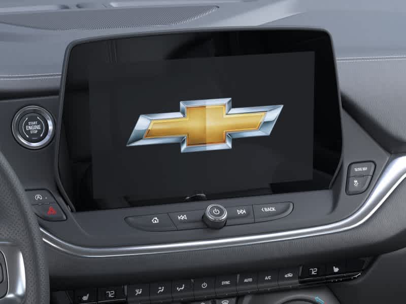 New 2026 Summit White Chevrolet 2LT image 20