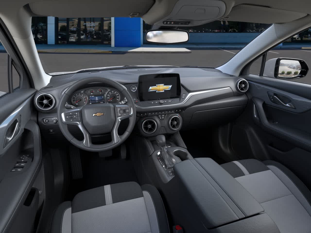 New 2026 Summit White Chevrolet 2LT image 15