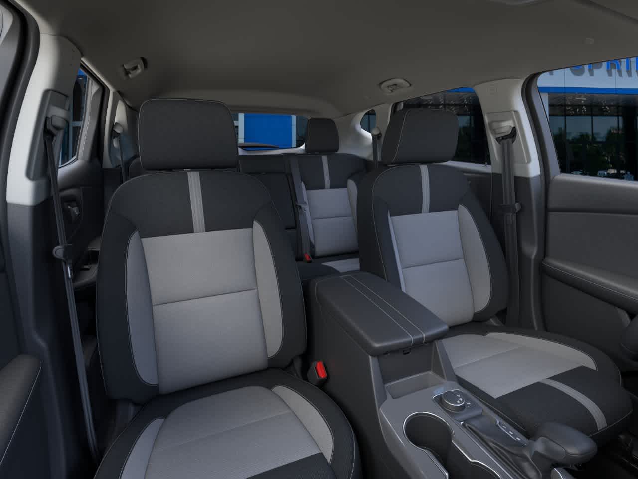 New 2026 Summit White Chevrolet 2LT image 16