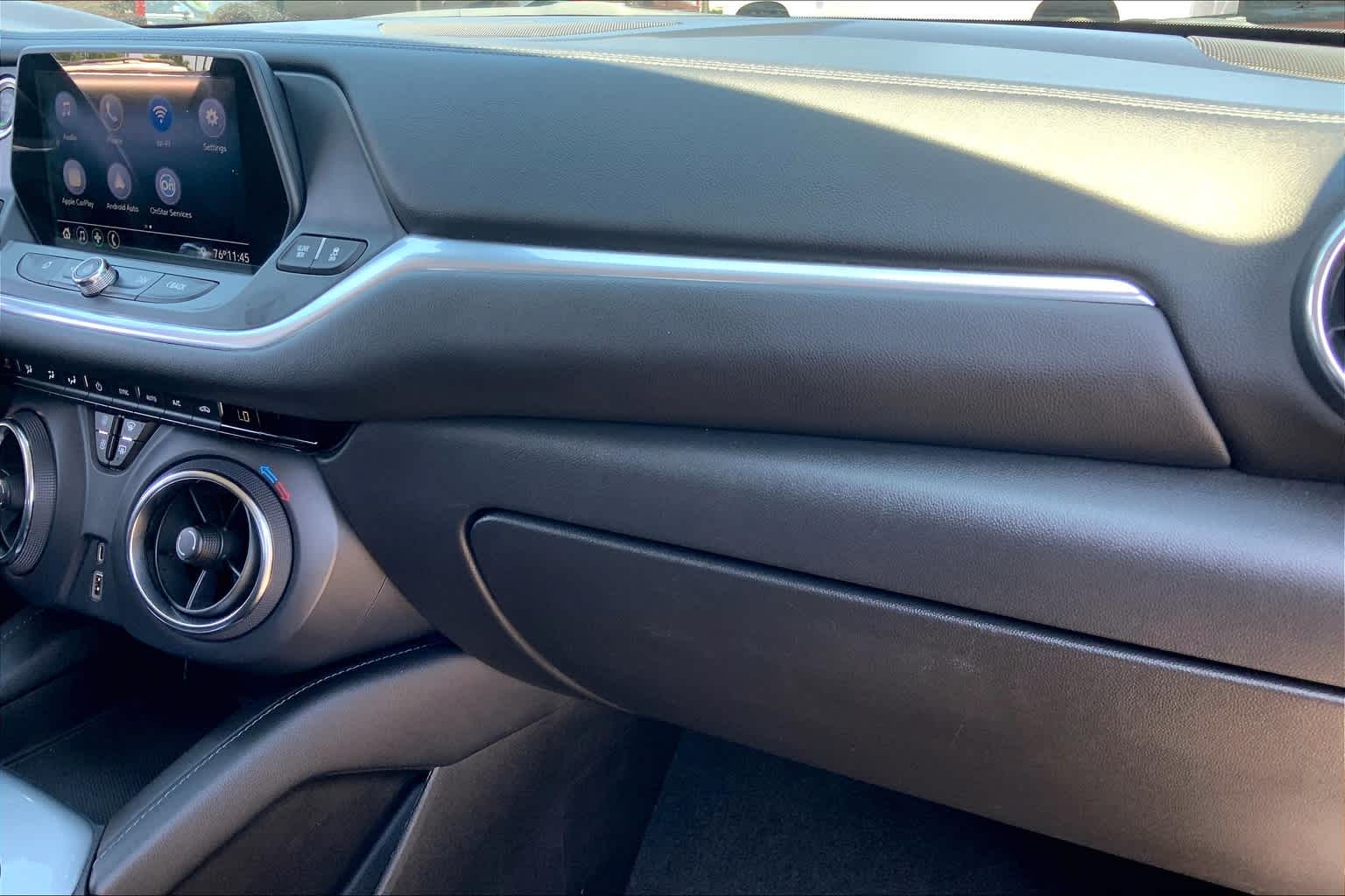 Used 2020 BLACK Chevrolet LT image 18