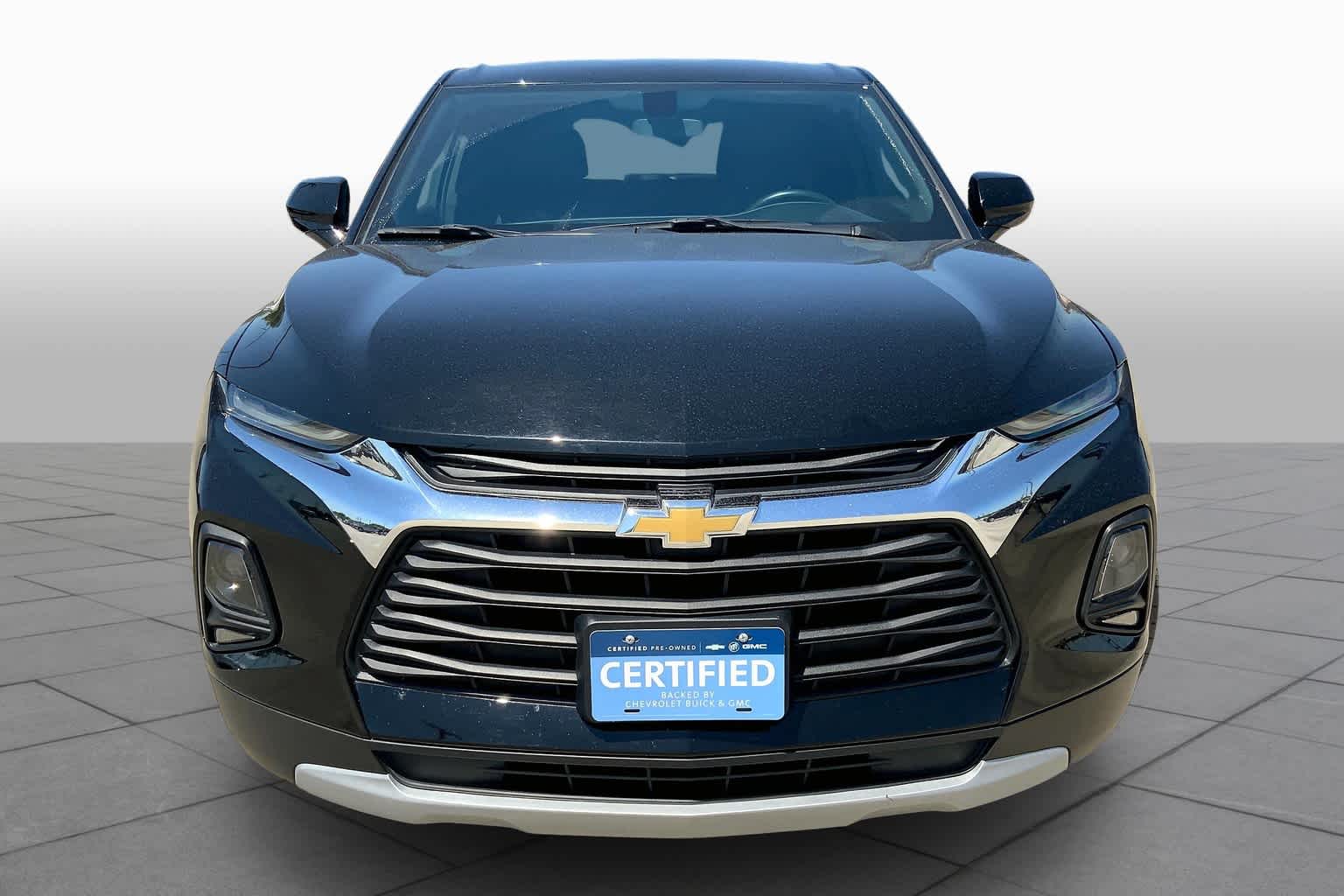 Used 2020 BLACK Chevrolet LT image 4