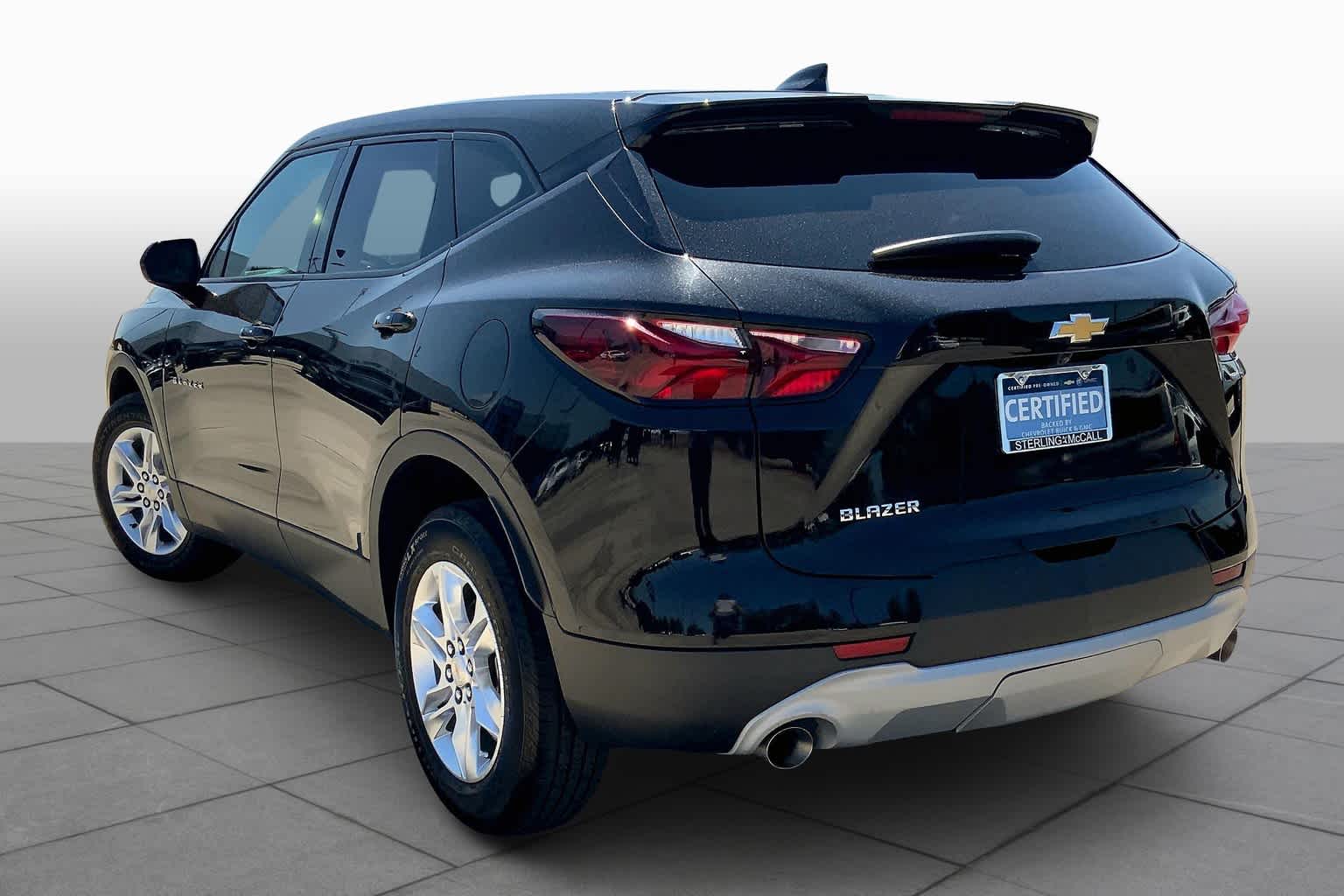 Used 2020 BLACK Chevrolet LT image 12