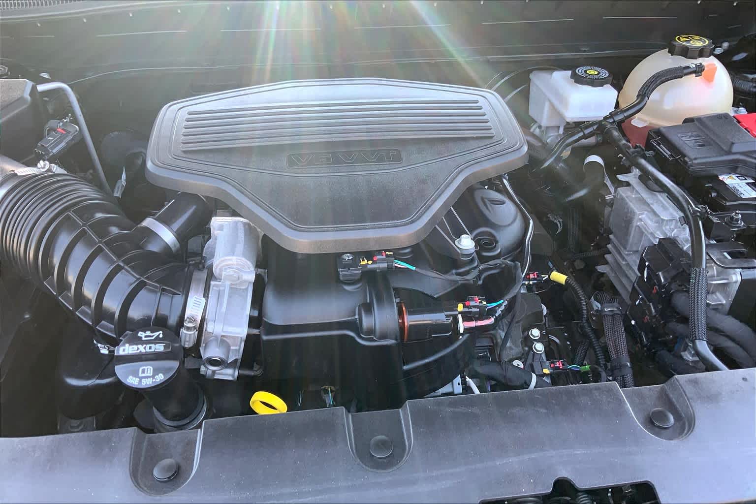 Used 2020 BLACK Chevrolet LT image 32