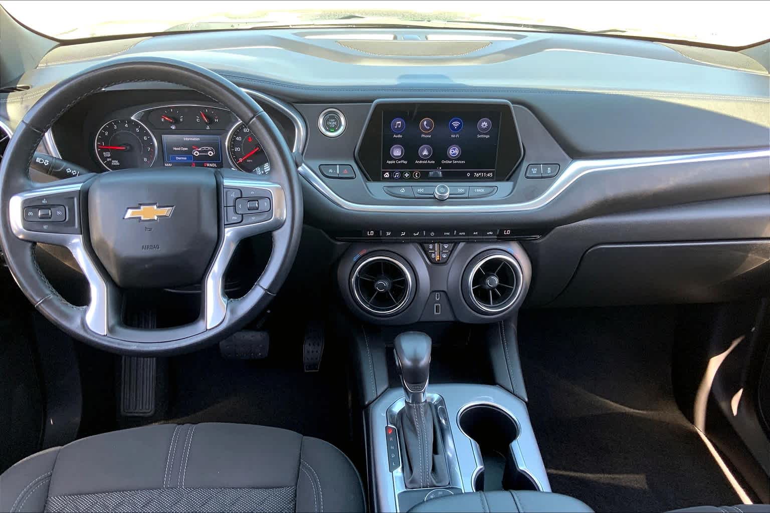 Used 2020 BLACK Chevrolet LT image 15