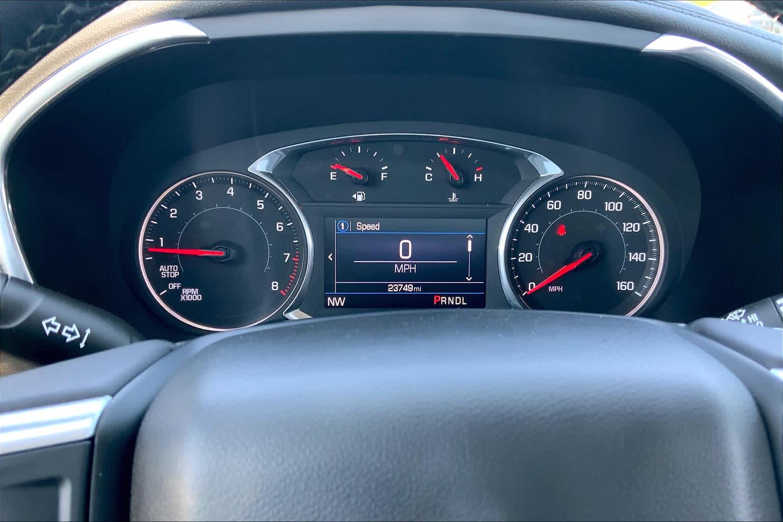 Used 2020 BLACK Chevrolet LT image 25
