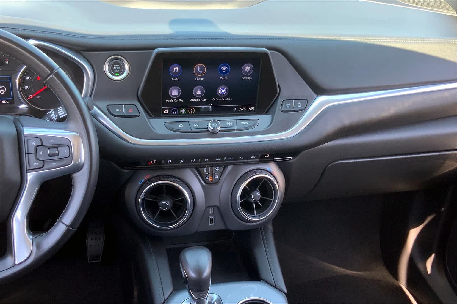 Used 2020 BLACK Chevrolet LT image 7