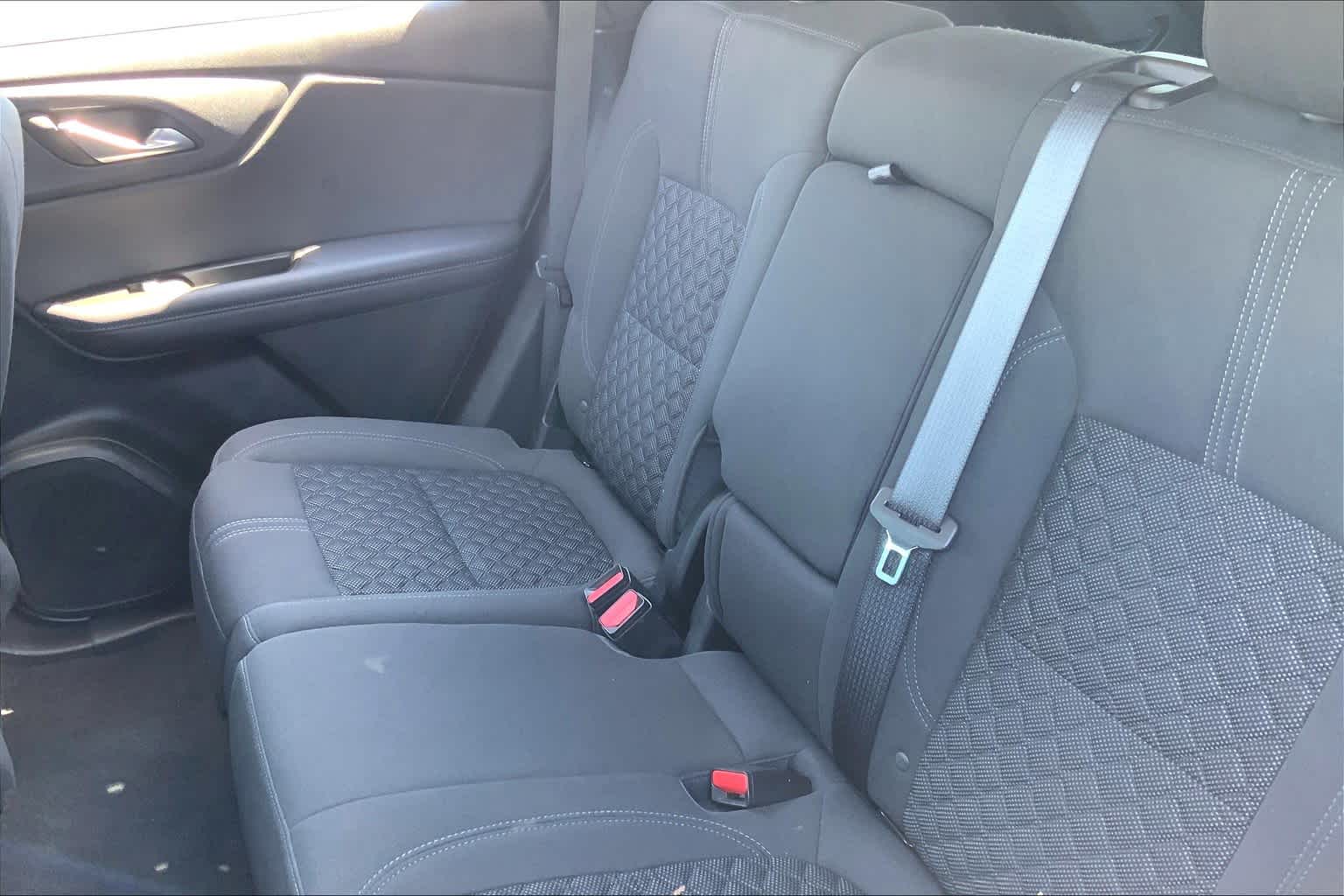 Used 2020 BLACK Chevrolet LT image 20