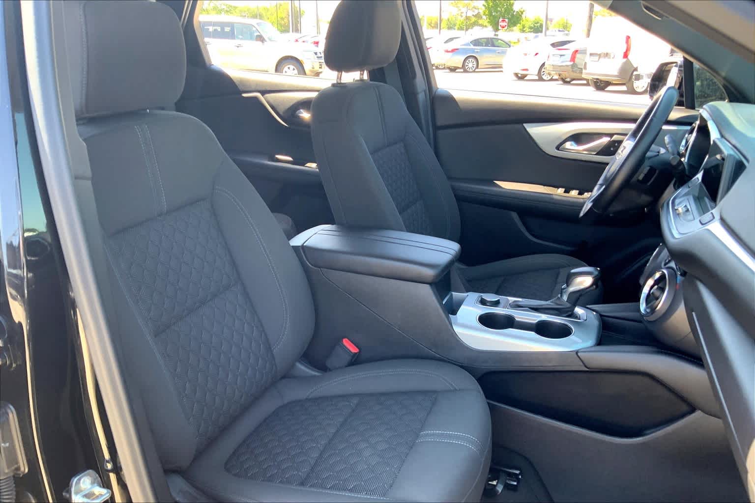 Used 2020 BLACK Chevrolet LT image 9