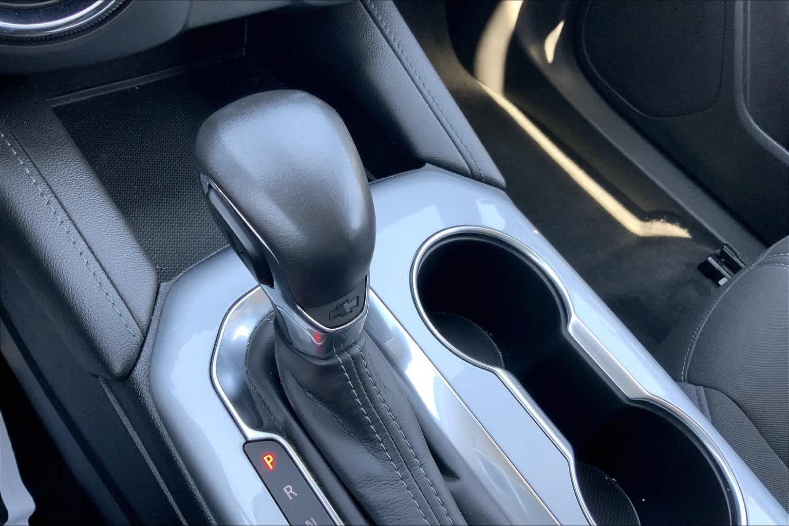Used 2020 BLACK Chevrolet LT image 35