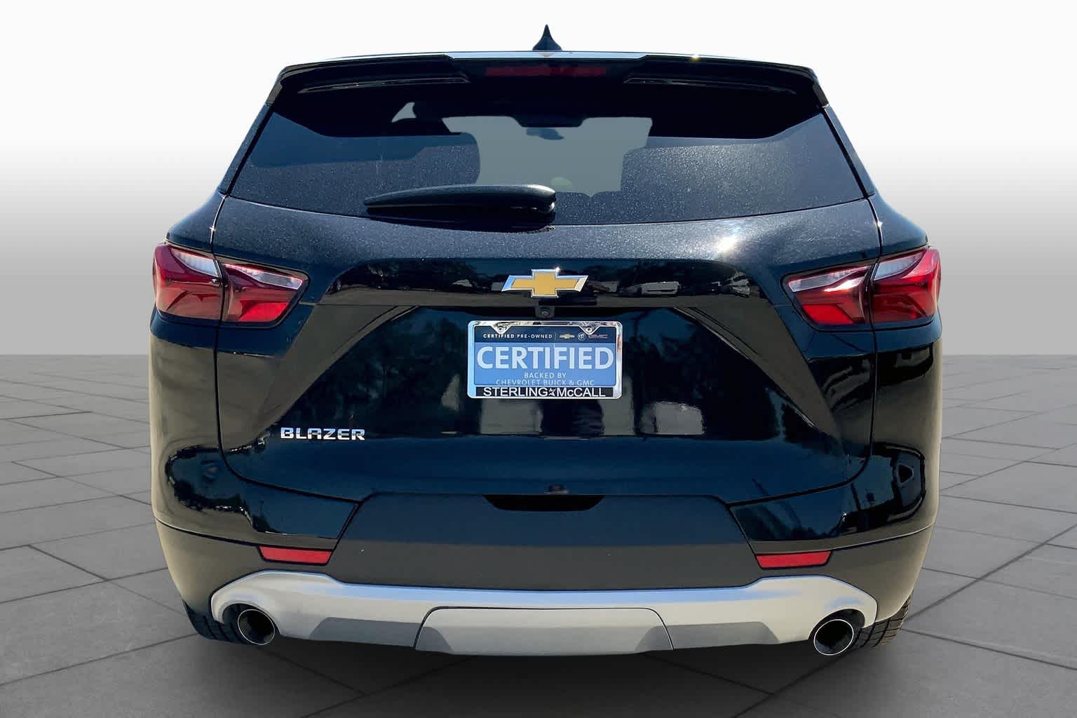 Used 2020 BLACK Chevrolet LT image 5