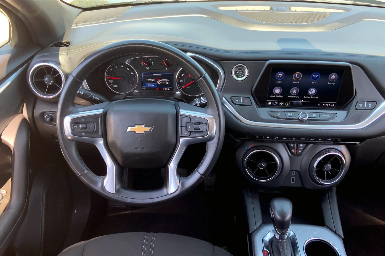 Used 2020 BLACK Chevrolet LT image 6