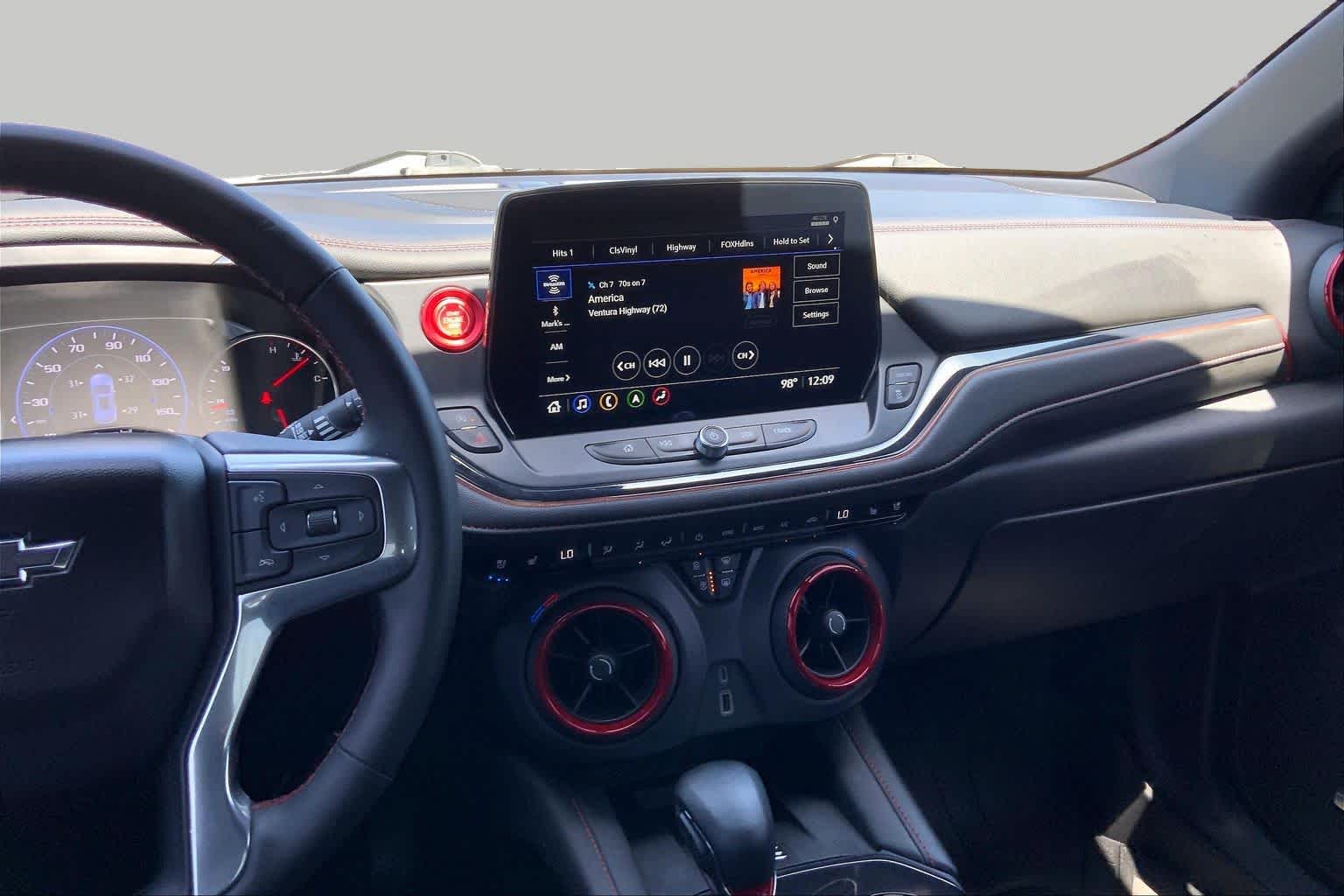 Pre-Owned 2024 Chevrolet Blazer RS