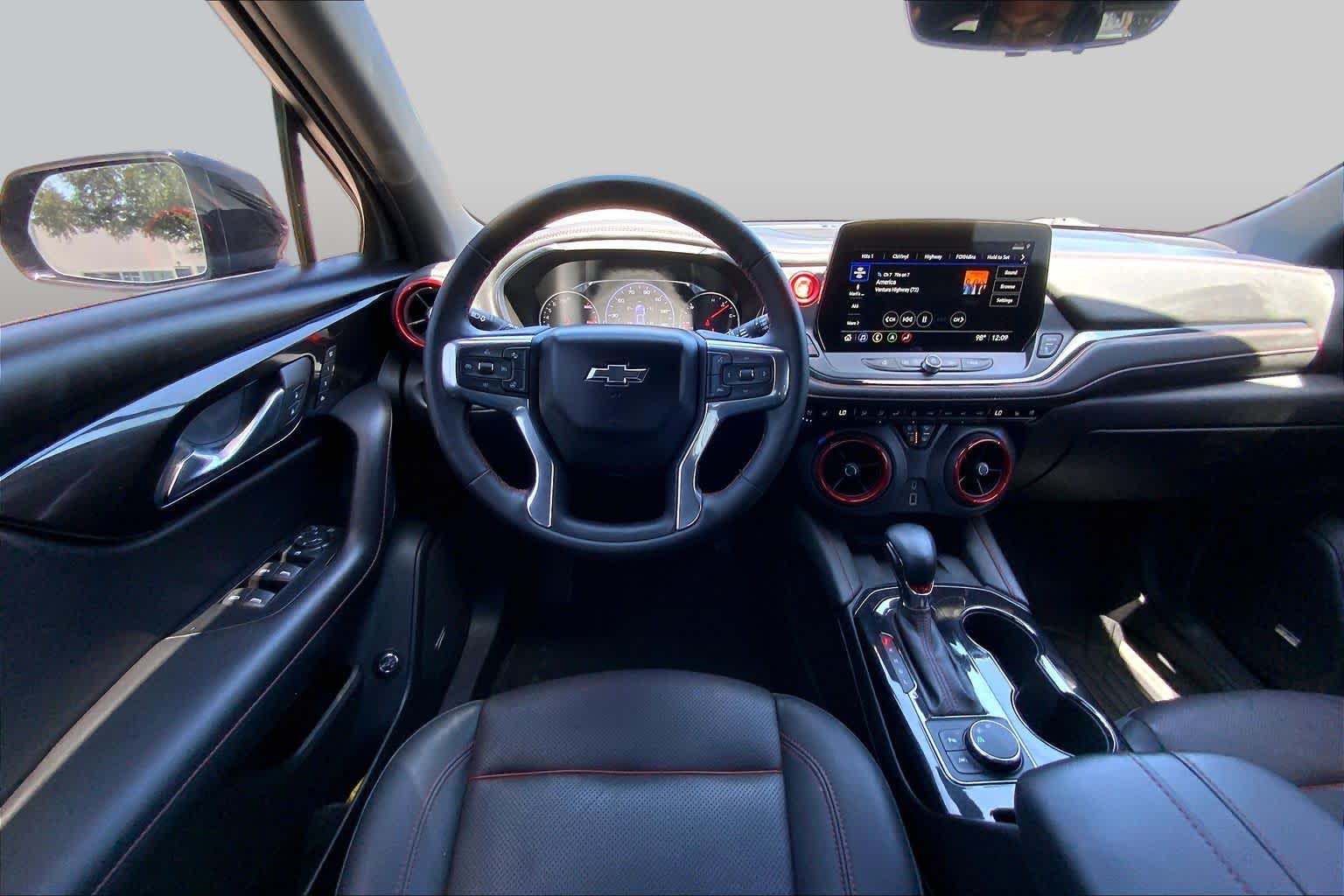 Pre-Owned 2024 Chevrolet Blazer RS