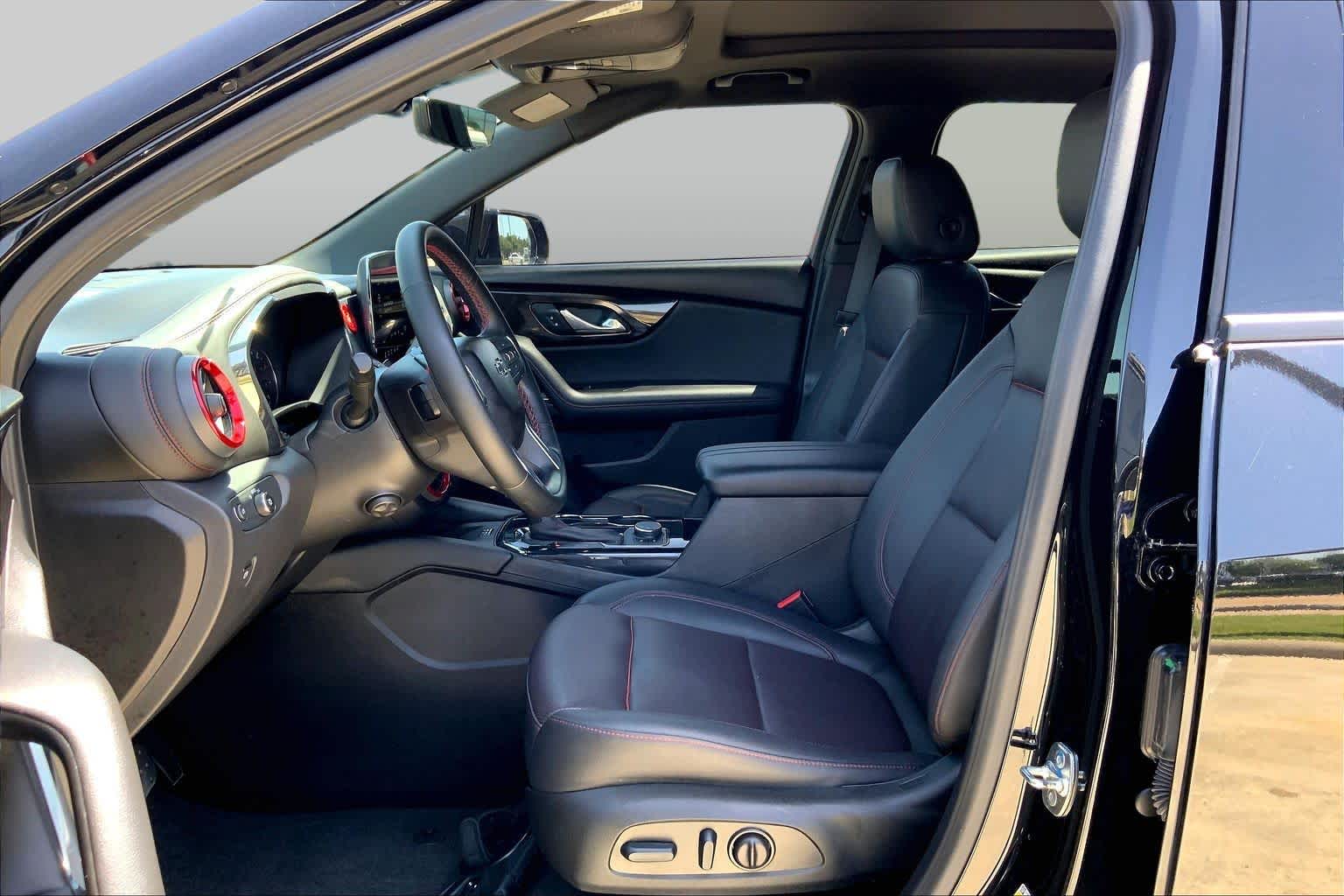 Pre-Owned 2024 Chevrolet Blazer RS