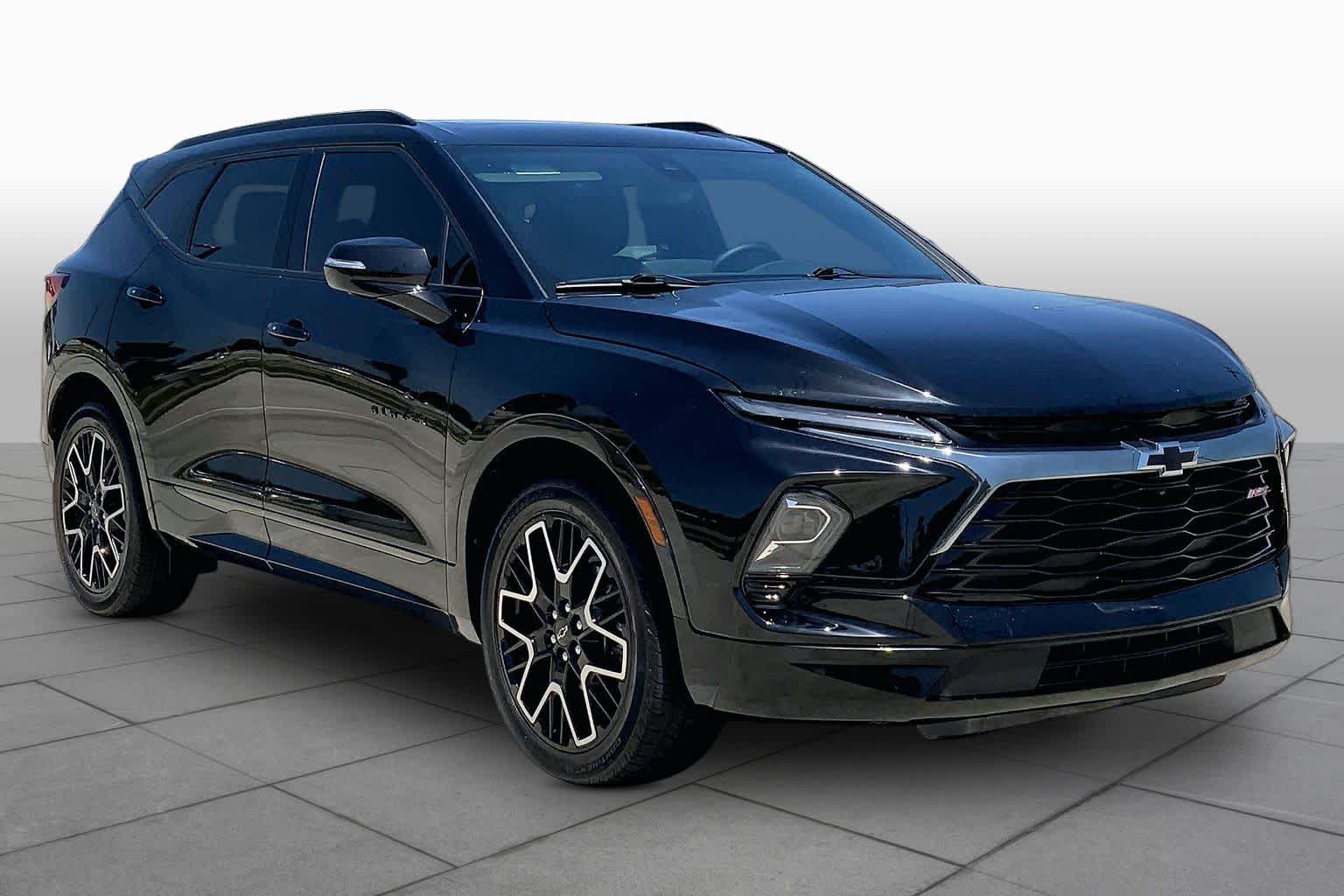 Pre-Owned 2024 Chevrolet Blazer RS