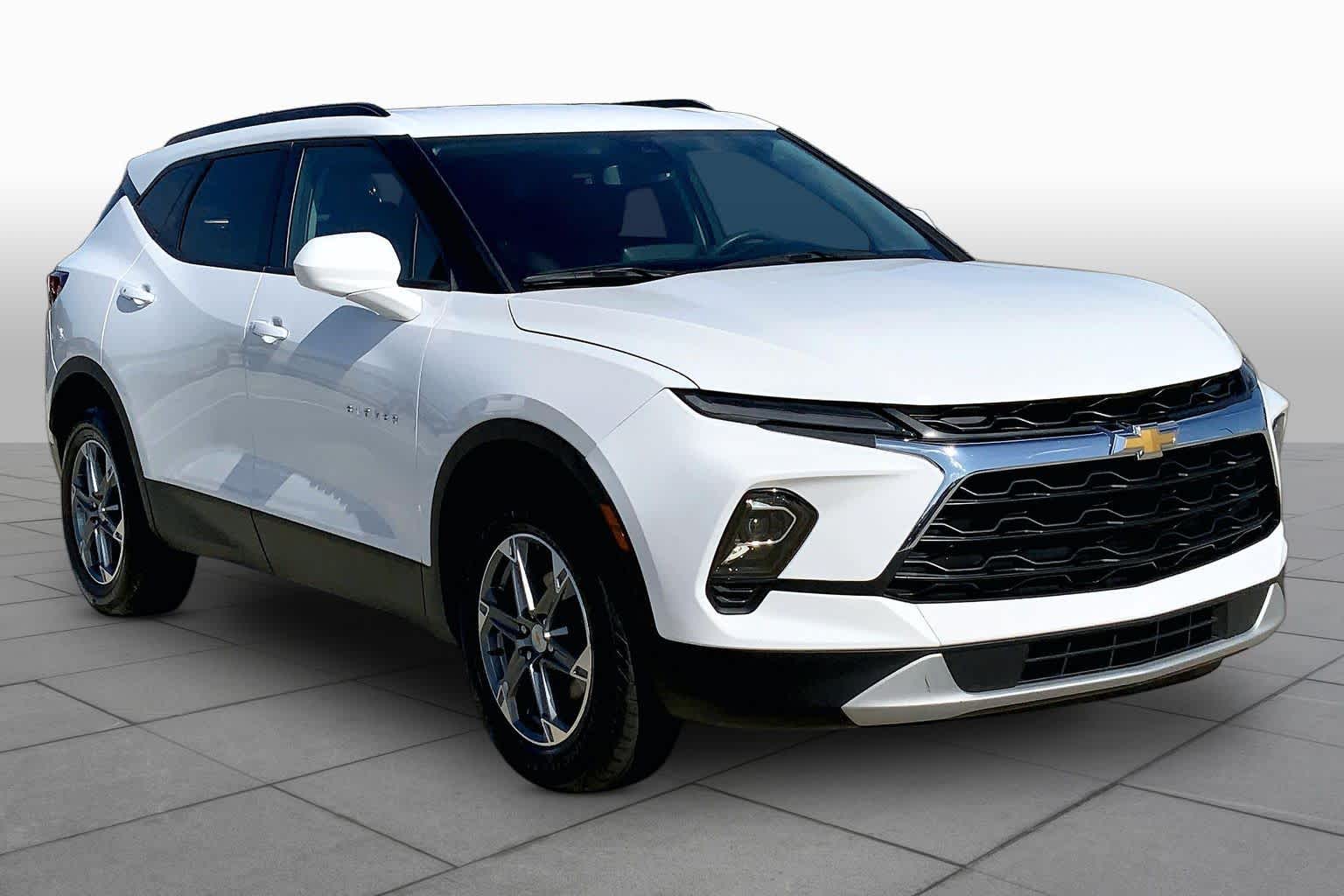 Pre-Owned 2023 Chevrolet Blazer LT