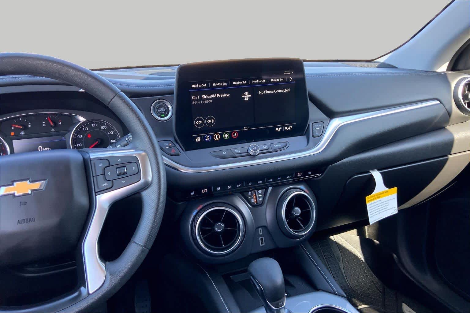 Pre-Owned 2023 Chevrolet Blazer LT