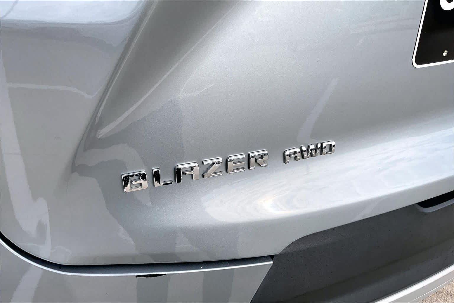 Certified Used 2023 STERLING GRAY METALLIC Chevrolet LT image 10
