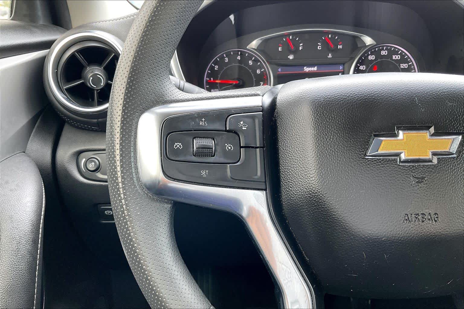Certified Used 2023 STERLING GRAY METALLIC Chevrolet LT image 23