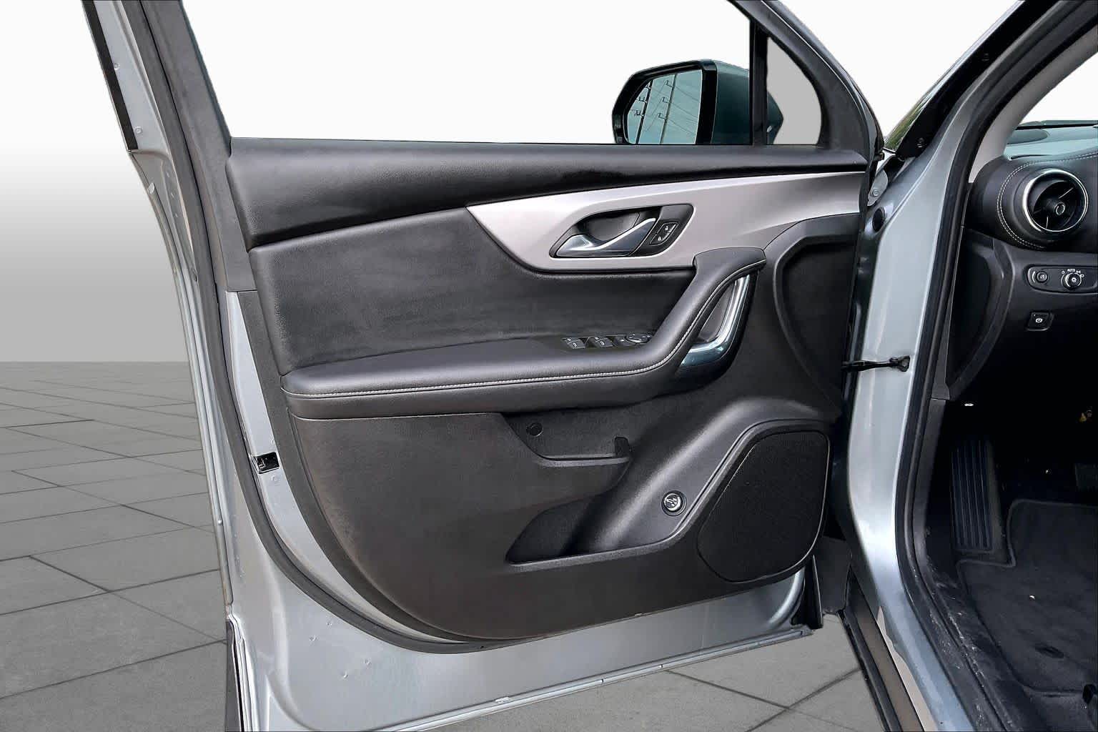 Certified Used 2023 STERLING GRAY METALLIC Chevrolet LT image 21