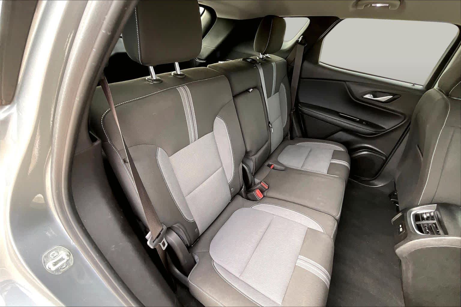 Certified Used 2023 STERLING GRAY METALLIC Chevrolet LT image 19