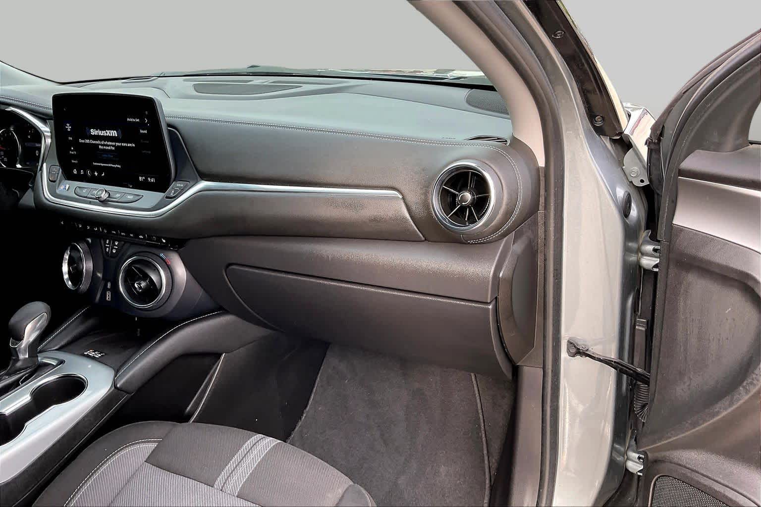 Certified Used 2023 STERLING GRAY METALLIC Chevrolet LT image 18