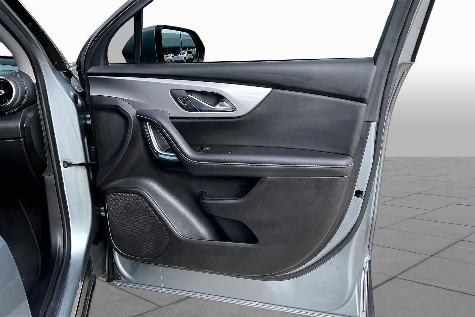 Certified Used 2023 STERLING GRAY METALLIC Chevrolet LT image 22