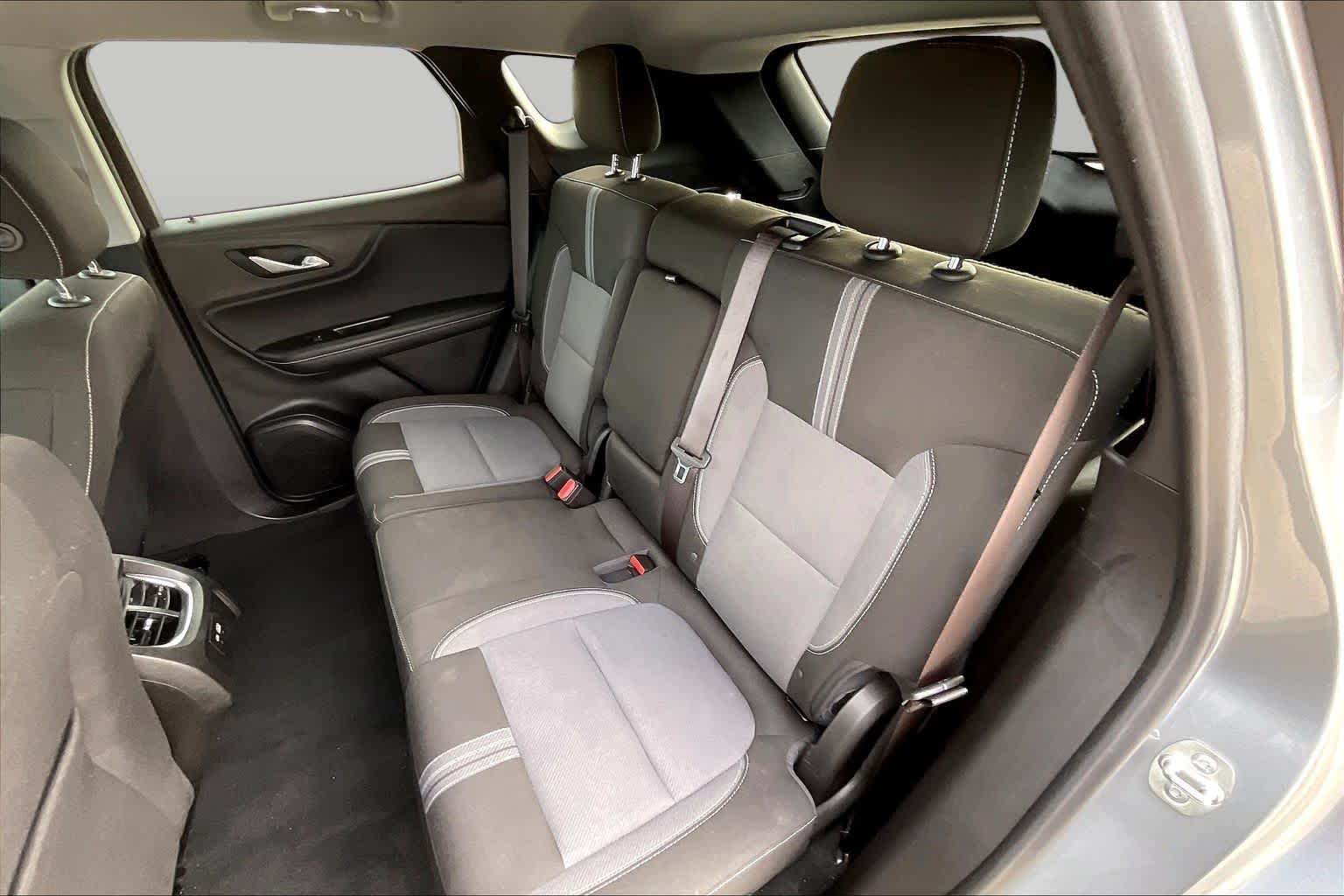 Certified Used 2023 STERLING GRAY METALLIC Chevrolet LT image 20