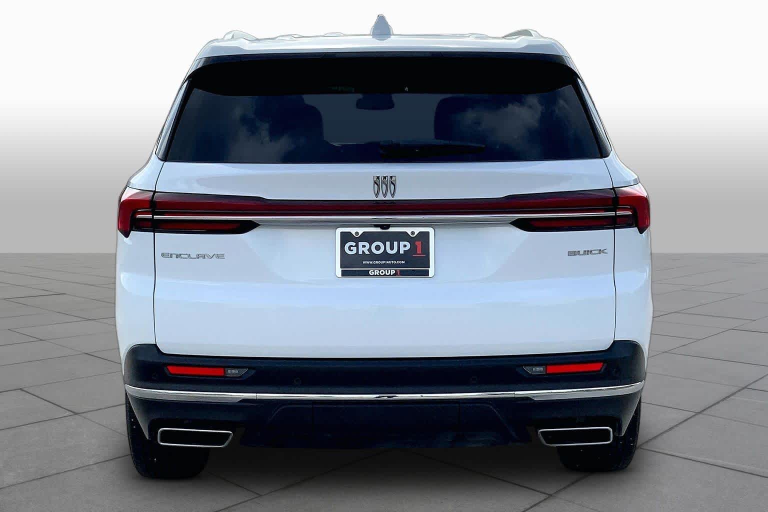 Certified Pre-Owned 2026 Buick Enclave Preferred