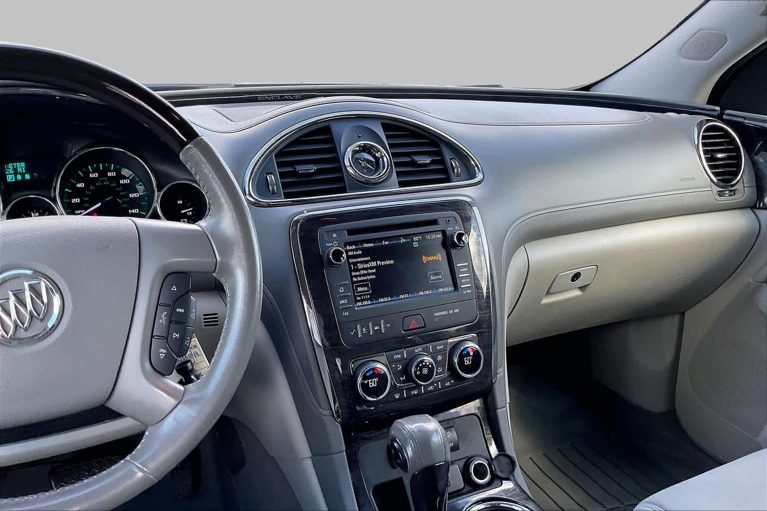 Pre-Owned 2017 Buick Enclave Convenience