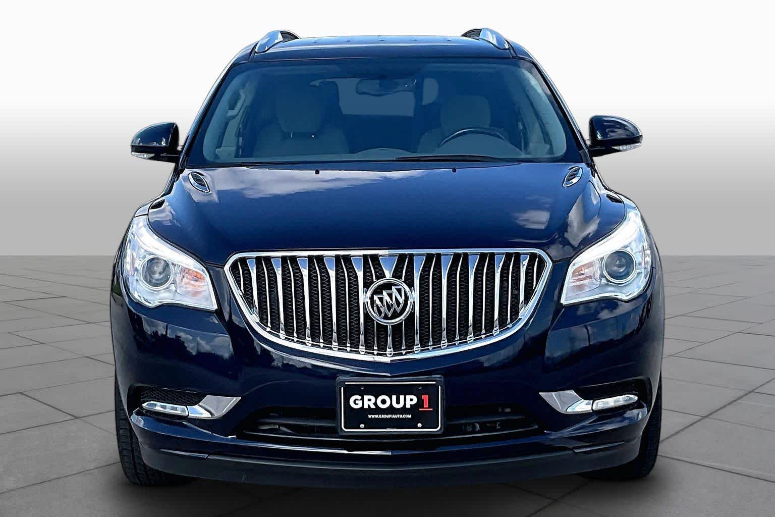 Pre-Owned 2017 Buick Enclave Convenience