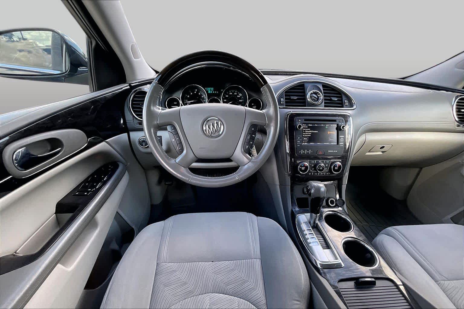 Pre-Owned 2017 Buick Enclave Convenience