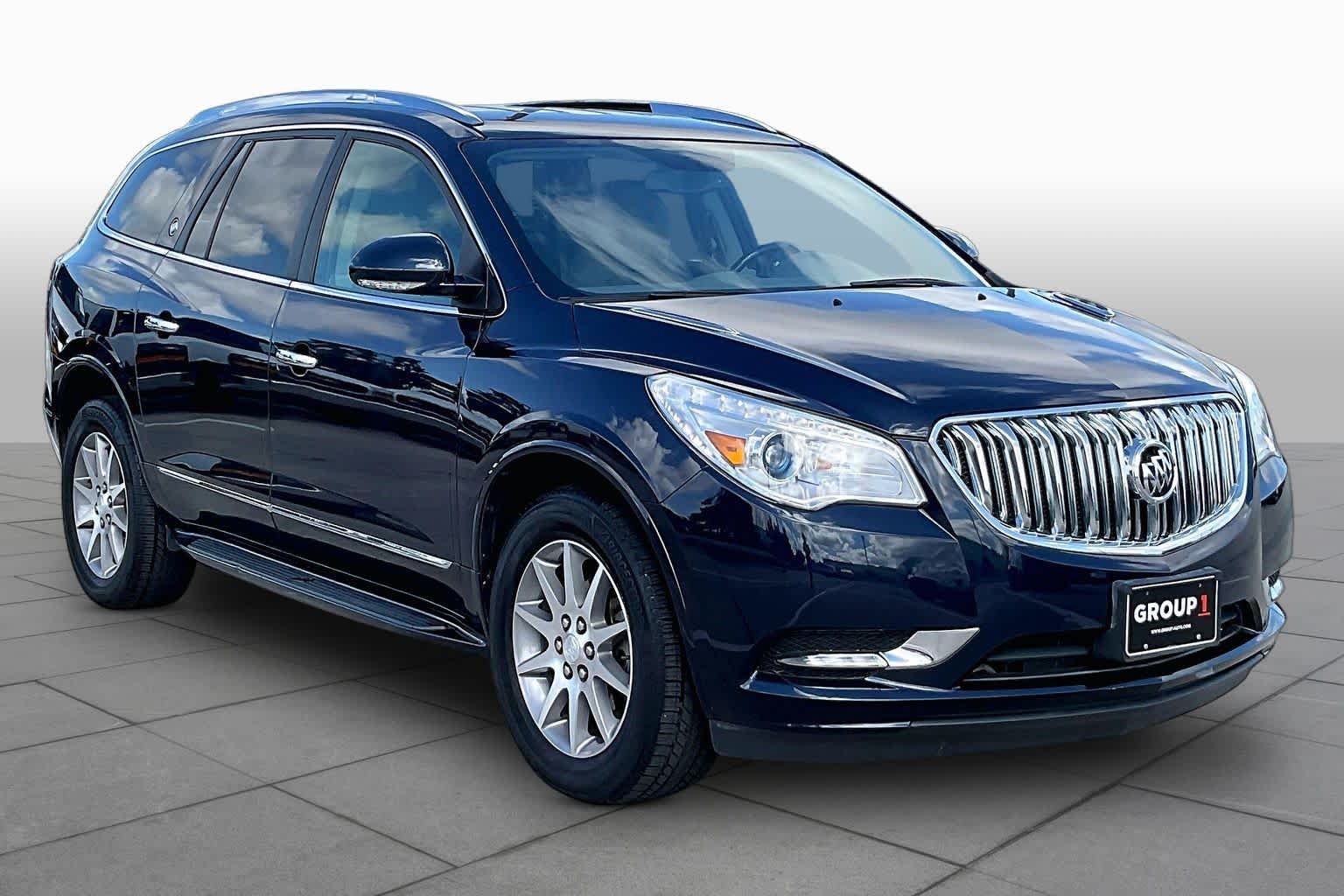 Pre-Owned 2017 Buick Enclave Convenience