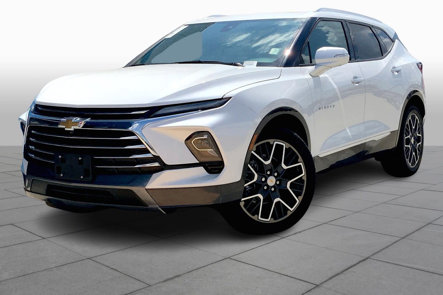 Chevrolet Blazer 2023 