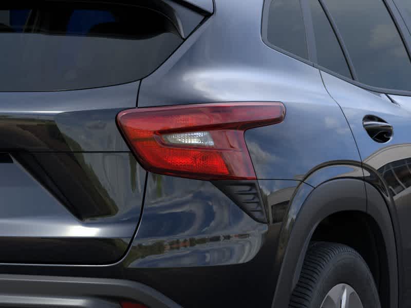 New 2026 Mosaic Black Metallic Chevrolet LS image 11
