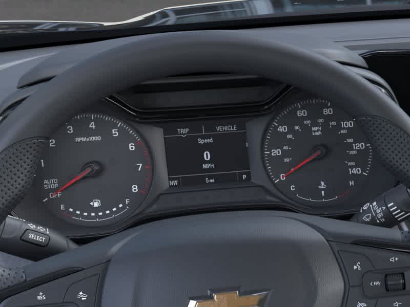New 2026 Mosaic Black Metallic Chevrolet LS image 18